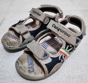 Sandali e ciabattine bambino