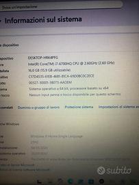 Pc portatile