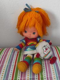 bambola Iridella Rainbow Brite Mattel 