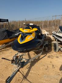 sea doo rxt 215cv