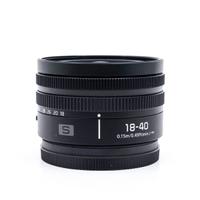obbiettivo Panasonic lumix 18-40mm