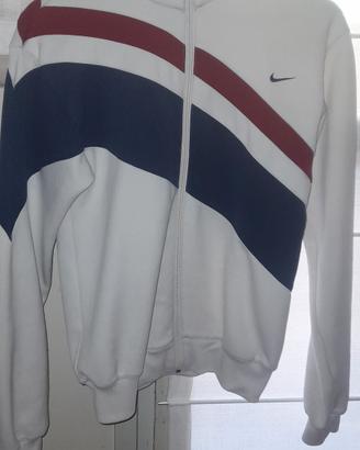 felpa sportiva nike vintage