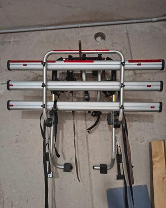 Portabici 3 posti