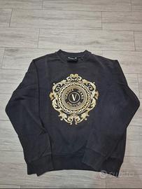 Felpa girocollo Versace Jeans Couture
