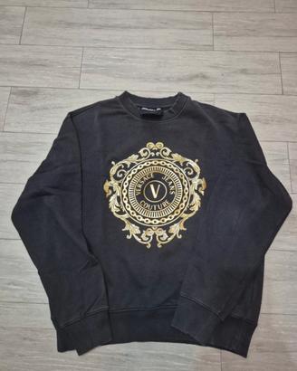 Felpa girocollo Versace Jeans Couture