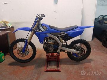 Yamaha Wr 250 F 2018