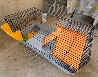 gabbia per roditori