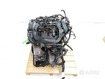 MOTORE COMPLETO DEM DEMA 2.0B 140Kw 190CV AUDI A5