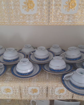 Set da 12 pezzi