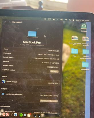 Apple Macbook pro 14’