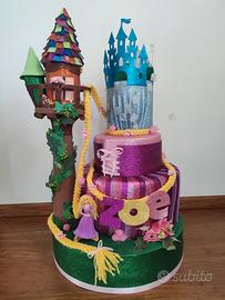 Torta Rapunzel