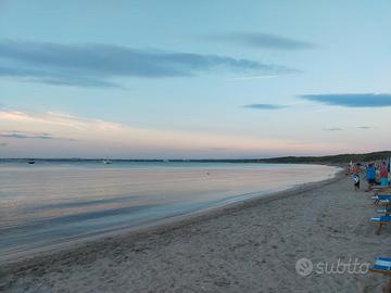 Sole spiagge Gallipoli Ionio 8/12 posti letto