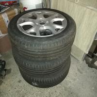 Cerchi alfa mito