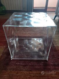 Cubo contenitore Optic, Kartell