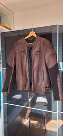 Giacca moto pelle Dainese