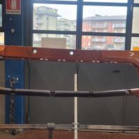 PARAURTI ANTERIORE  FORD TRANSIT CUSTOM 2025