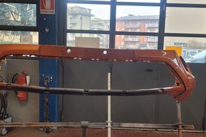 PARAURTI ANTERIORE  FORD TRANSIT CUSTOM 2025