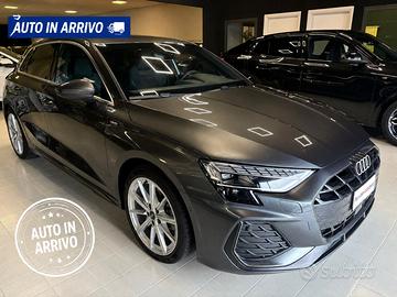 AUDI A3 4ª serie A3 SPB TFSI e 150 kW S tronic...