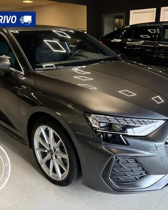 AUDI A3 4ª serie A3 SPB TFSI e 150 kW S tronic...