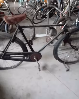 bici a bachetta uomo 
