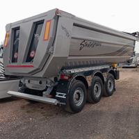 SEMIRIMORCHIO A VASCA MANTELLA