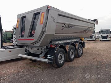 SEMIRIMORCHIO A VASCA MANTELLA