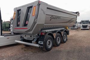 SEMIRIMORCHIO A VASCA MANTELLA