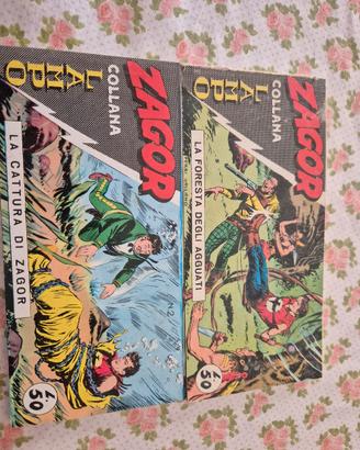 fumetti zagor