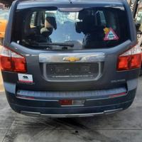 CHEVROLET ORLANDO 2011 - PORTELLONE POSTERIORE