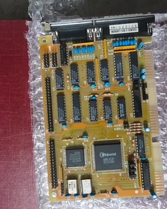 Scheda controller per PC
