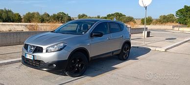 Nissan Qashqai anno 2012