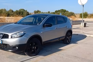 Nissan Qashqai anno 2012