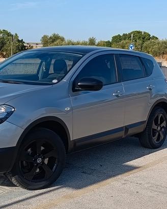Nissan Qashqai anno 2012