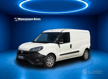Fiat Doblò Maxi 1.6 TD 105CV 3 Posti L2H1