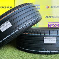 X2: Estive 225/45R18 91W -BRIDGESTONE- al 82%