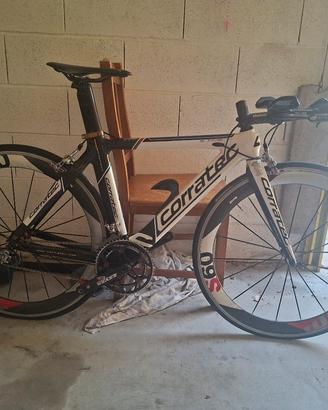 bici corsa crono triathlon