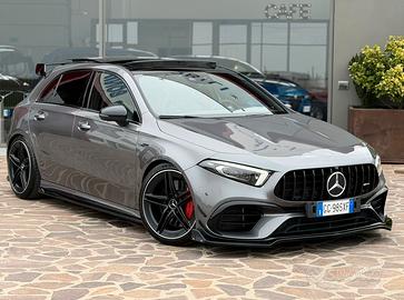 Mercedes-benz A 45 AMG 45S Race Editiom 4Matic+ au