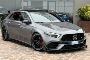 Mercedes-benz A 45 AMG 45S Race Editiom 4Matic+ au