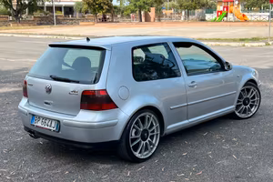 VW Golf 2.8 Vr6 turbo 4wd Albesiano 500 cavalli