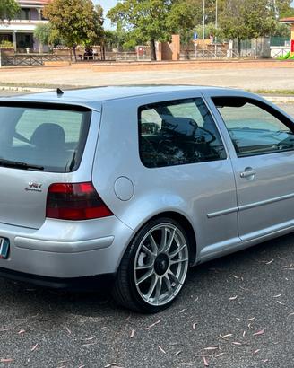 VW Golf 2.8 Vr6 turbo 4wd Albesiano 500 cavalli