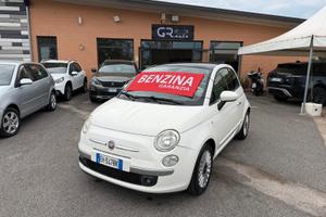 Fiat 500 1.2 BENZ 69CV LOUNGE 2011