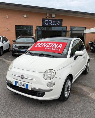 Fiat 500 1.2 BENZ 69CV LOUNGE 2011