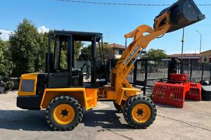 P155 PALA GOMMATA SNODATA ZETTELMEYER-VOLVO ZL250