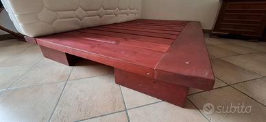 Letto da una piazza e mezza