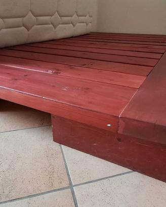 Letto da una piazza e mezza