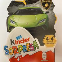 kinder sorpresa Lamborghini DV