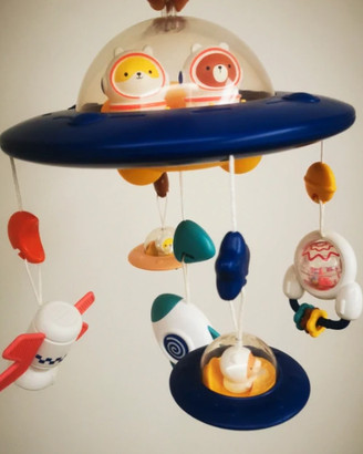 Giostrina musicale e luminosa per bambini