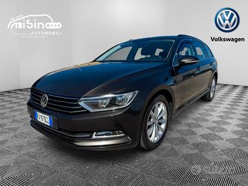 Volkswagen Passat Variant 2.0 TDI DSG Highline Blu