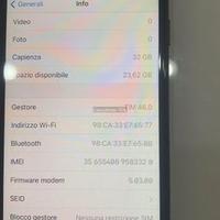 Iphone 7 32gb (leggere descrizione)