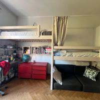 Letto a castello flexa